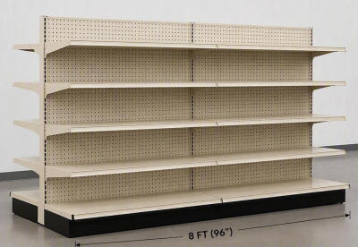Gondola Shelving